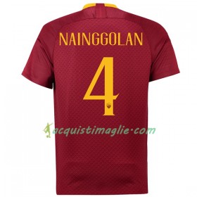 Divisa di Calcio AS Roma Nainggolan 4 Prima 2018/2019